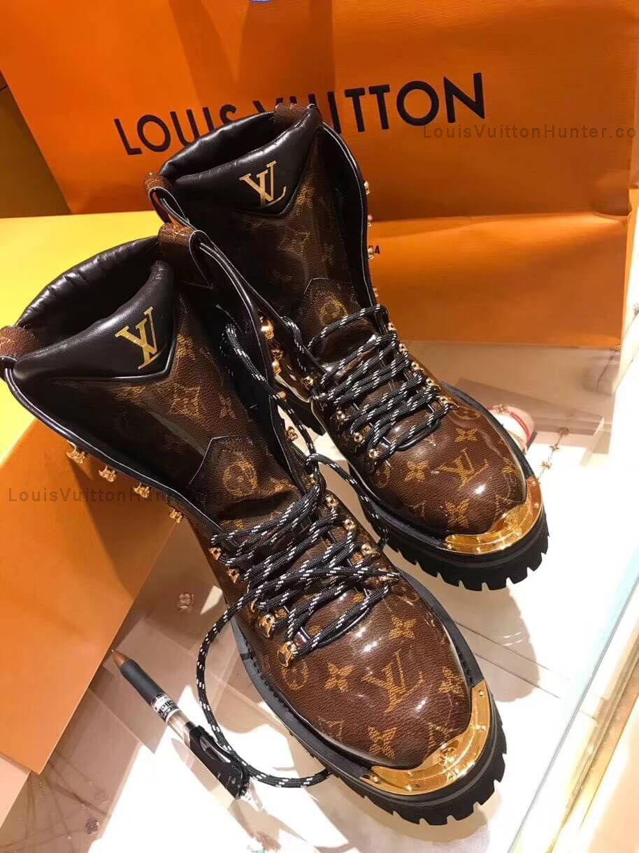 Louis Vuitton Boots And Booties 185328 Louis Vuitton Replica